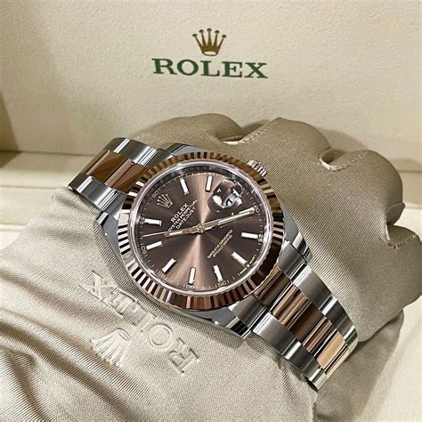 rolex presidential 40mm rose gold chocolate|Rolex everose gold 40mm.